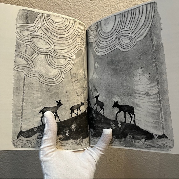 2023 Santa Fe Literary Review Volume 18 2023 NWT NEW. 136 pages. - Picture 6 of 10